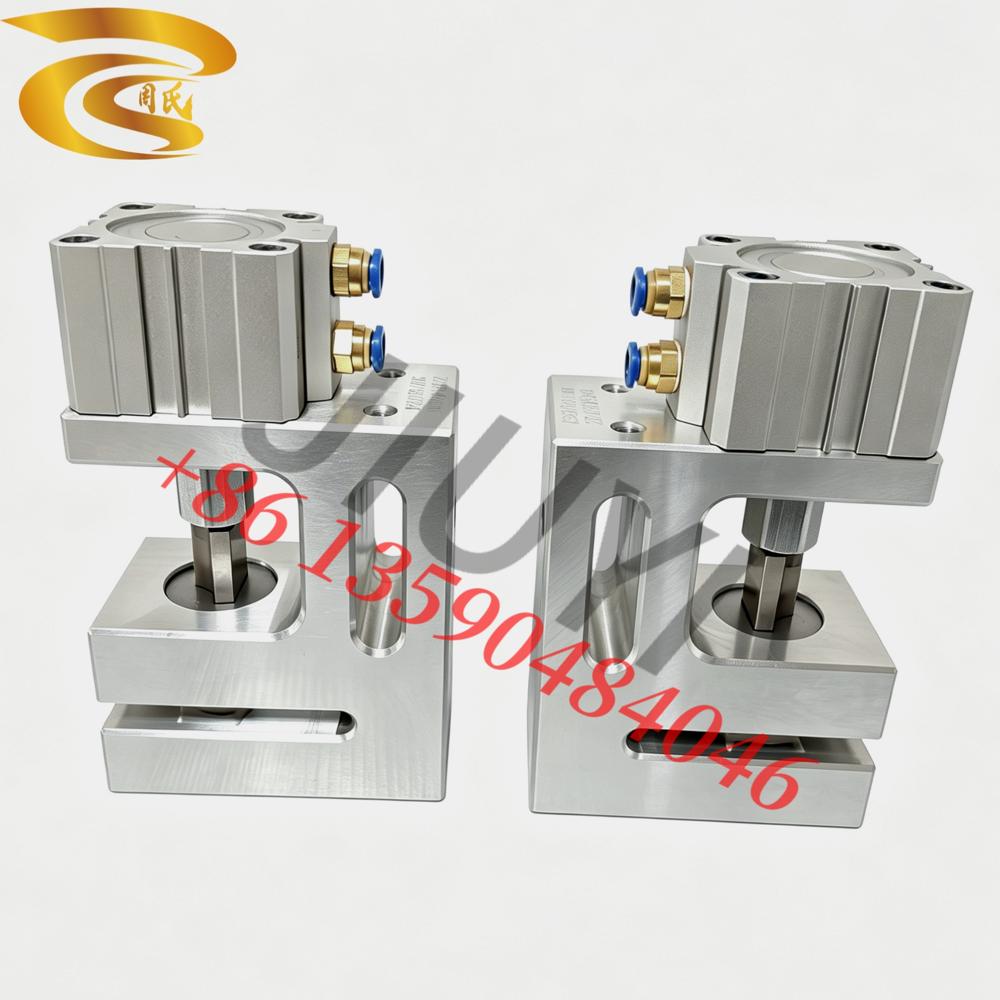 R8mm Rounder Corner Puncher For Plastic Film Bag Making Machinery Oem Spare Part - Country Of Origin: Made In China