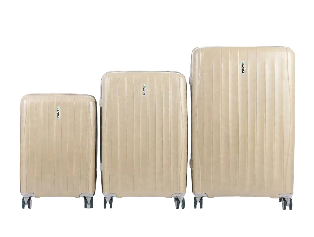 21 To 29 Inch Coffee Color Luggage Bag