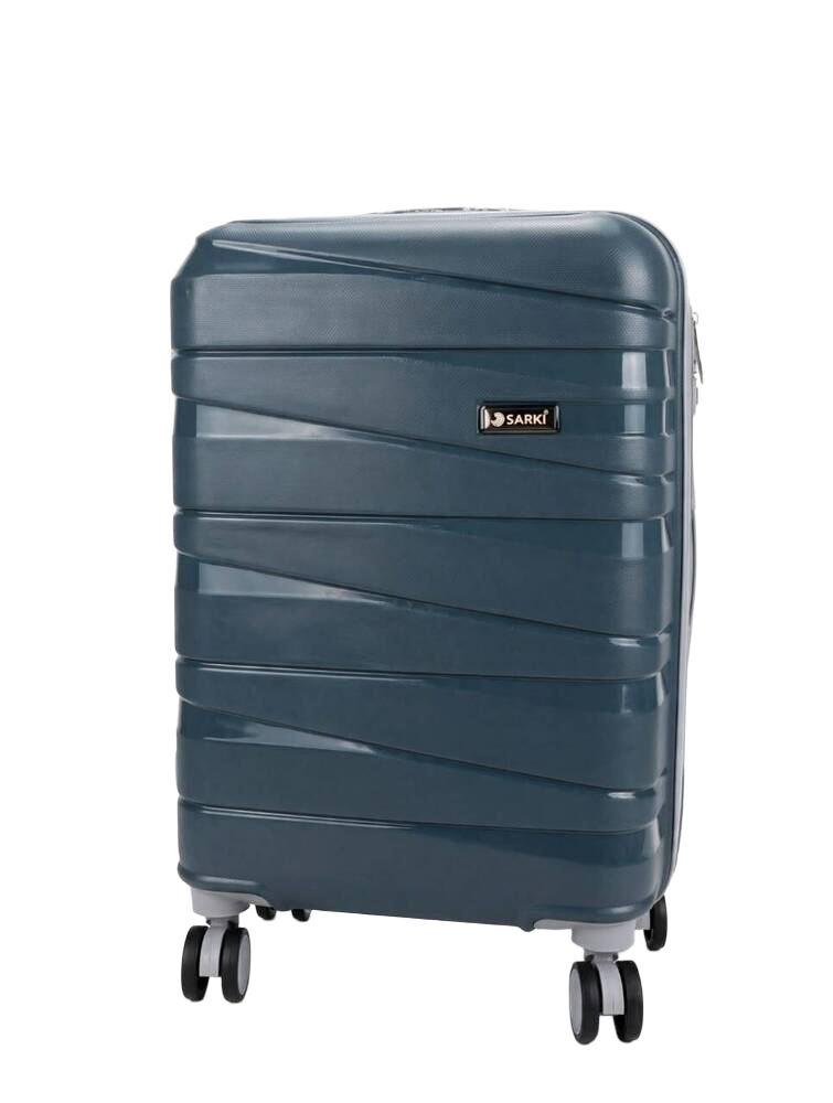 Portable Luggage Trolley