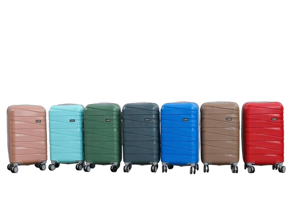 Travel Luggage Trolley