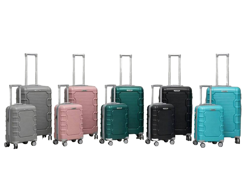 Luggage Trolley Bag Set Of 5