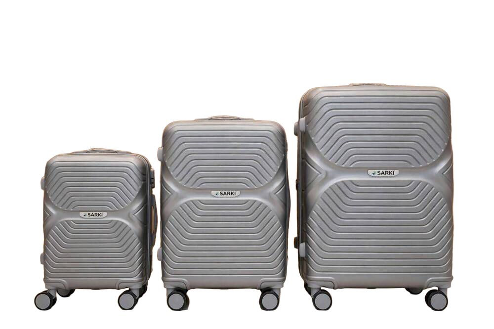 Travel Luggage Trolley Bag