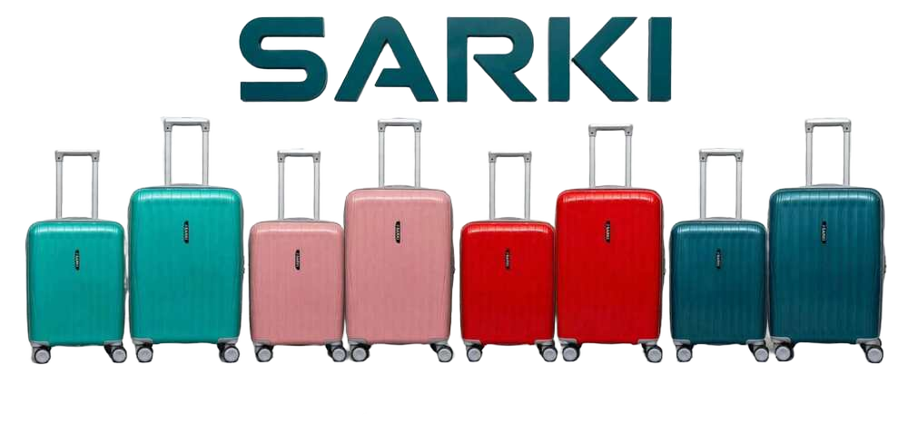 Travel Luggage Trolley Bag