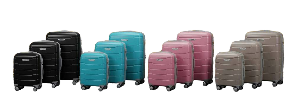Travel Luggage Trolley Bag