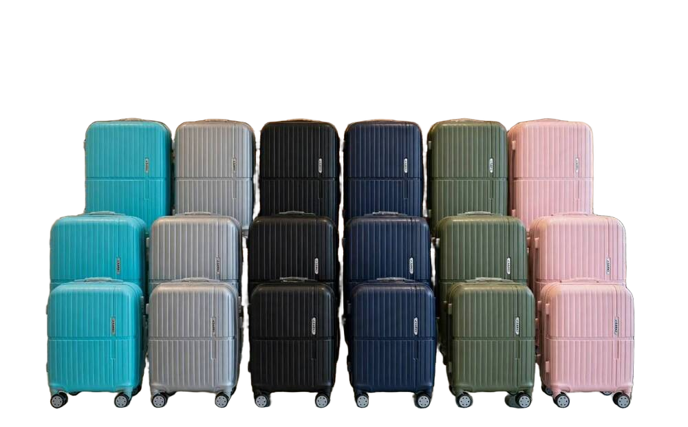 Travel Luggage Trolley Bag