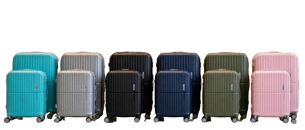 Travel Luggage Trolley Bag