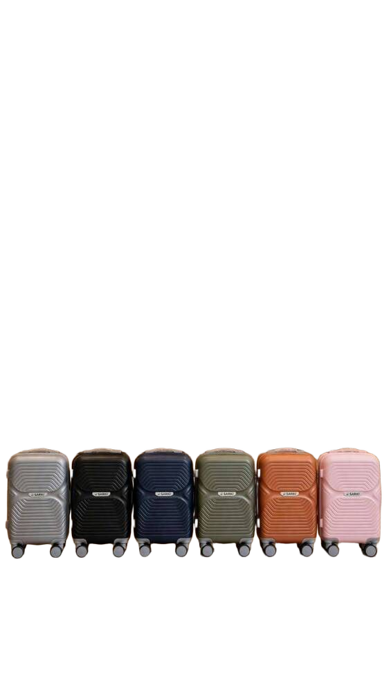 Travel Luggage Trolley Bag