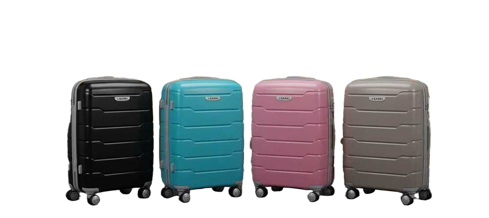 Travel Luggage Trolley Bag