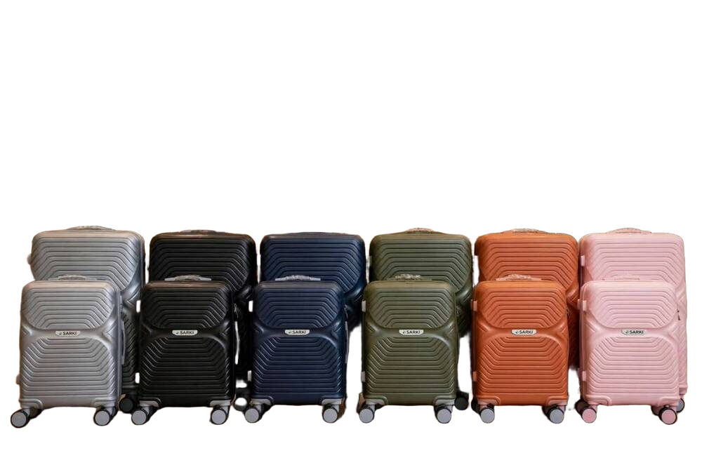 Travel Luggage Trolley Bag