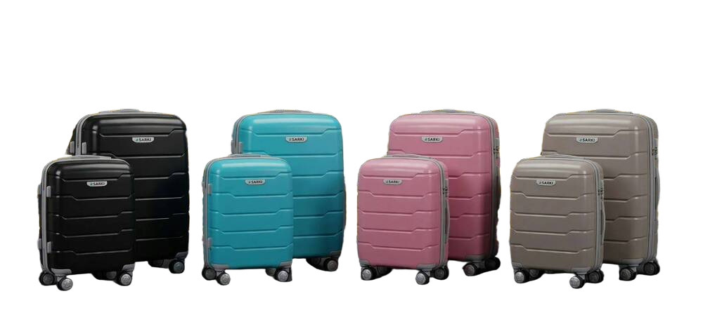 Travel Luggage Trolley Bag