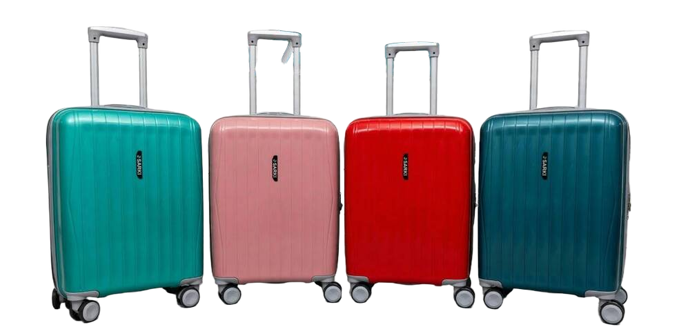 Travel Luggage Trolley Bag