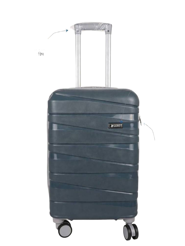 Travel Luggage Trolley Bag