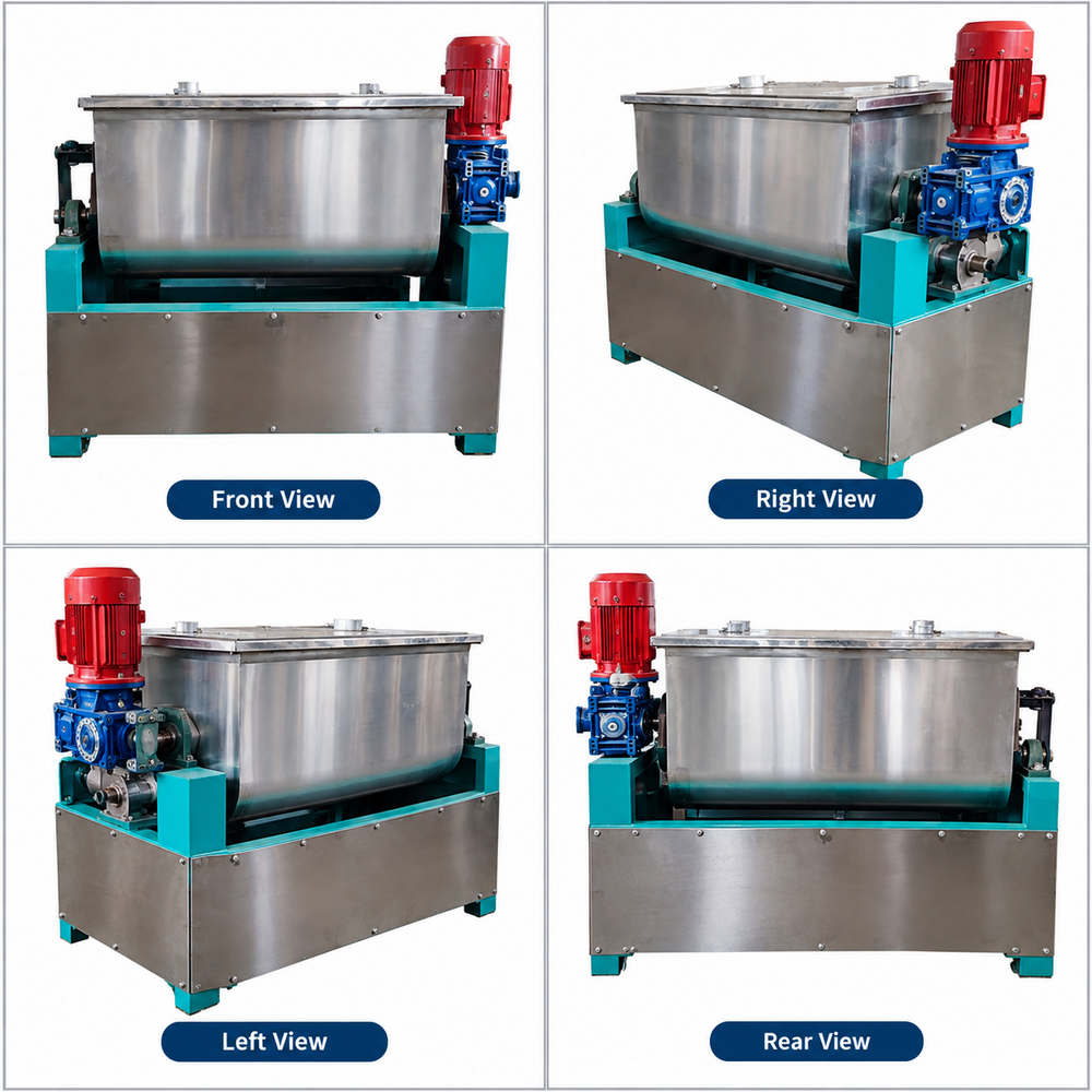 Bhadang Mixer Machine - Capacity: N/a