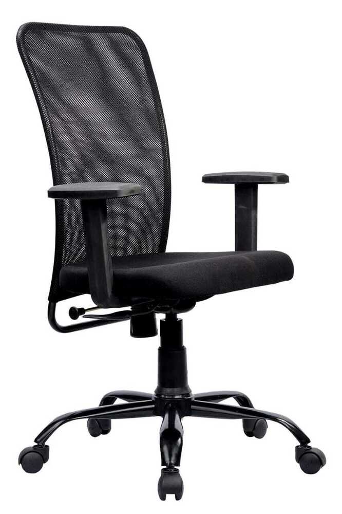Mid Back Office Revolving Chair