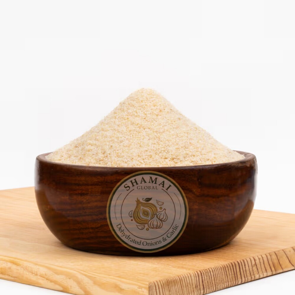 Dehydrated White Onion Granules