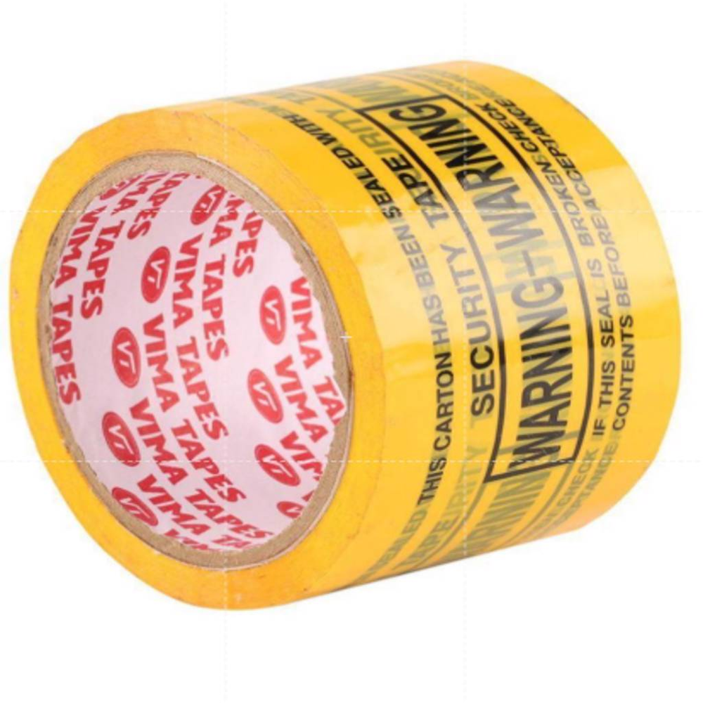 Customized Printed Tapes - Length: 65-100 Meter (M)