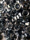 Mild Steel Castle Nut