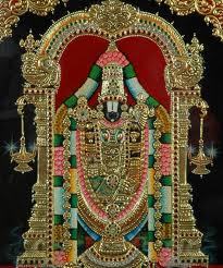 डिजाइनर तंजावुर पेंटिंग