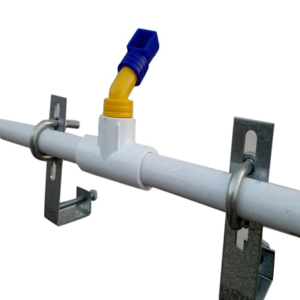 Plastic Sprinkler Nozzle - Air Consumption: N/a
