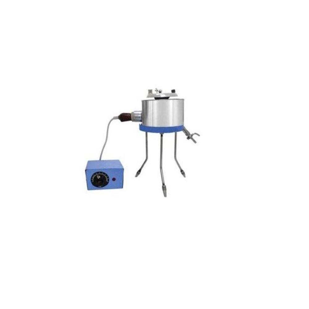 Tar Viscometer Apparatus - Automation Grade: Automatic