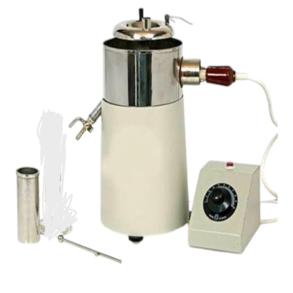 Tar Viscometer Apparatus - Automation Grade: Automatic