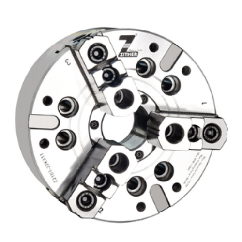 Zither Power Chuck 2 Jaw, 3 Jaw, 4 Jaw
