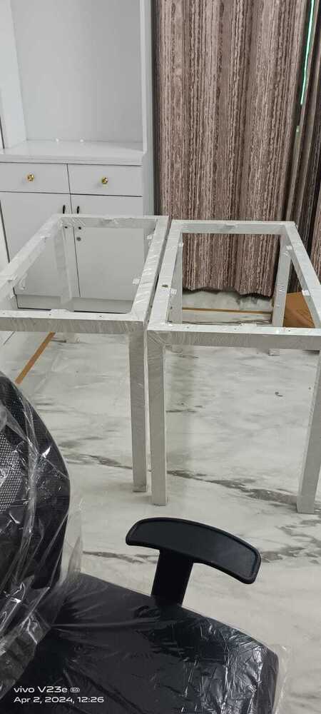 MS Office Table Frame