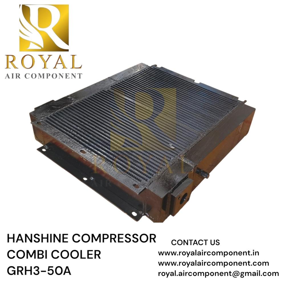Hanshine Compressor Combi Cooler Grh3-50A - Height: 2 Foot (Ft)