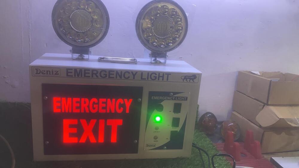 Emergency Exit Led Light