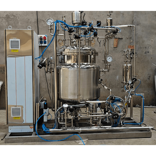 Injectable Tank