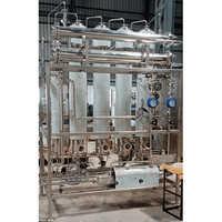Multi Column Distillation Plant