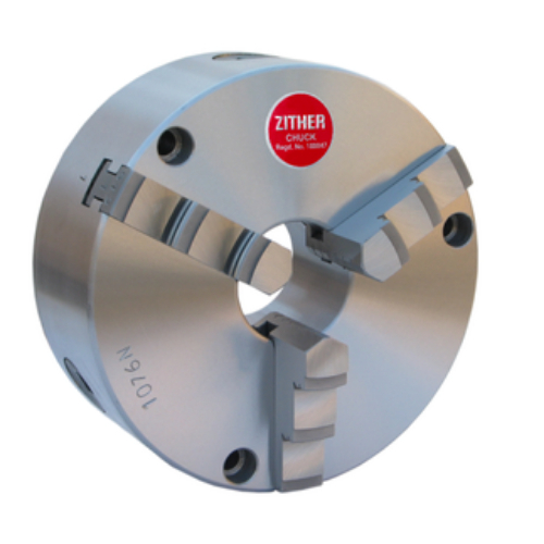 Zither Self Centering Chucks 3 Jaw, 4 Jaw, 6 Jaw