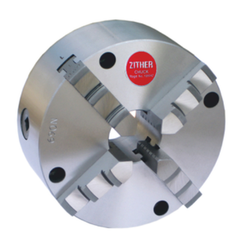 Zither Self Centering Chucks 3 Jaw, 4 Jaw, 6 Jaw
