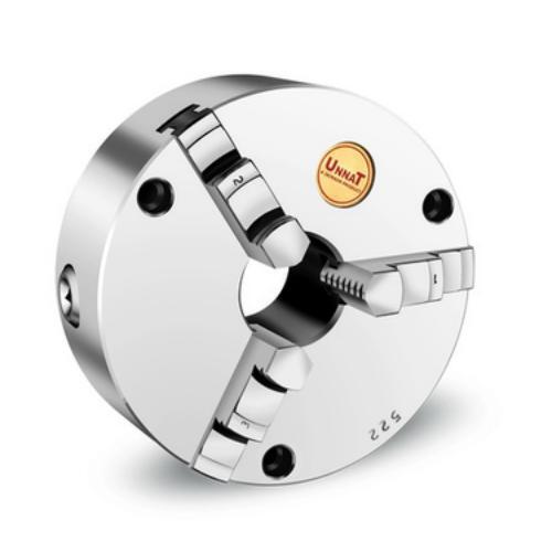 Unnat 3 Jaw Self Centering Chucks