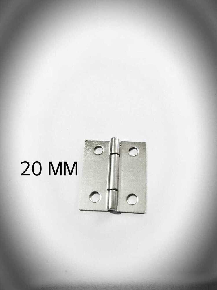 Hinge 20mm - Material: Stainless Steel