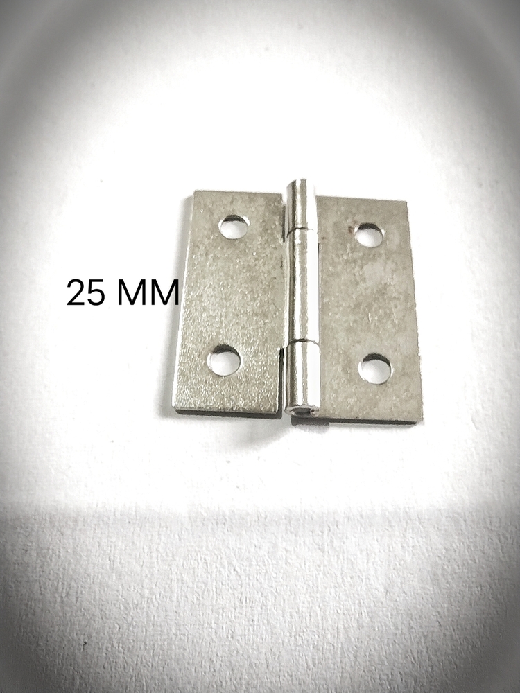 Hinge 25Mm - Material: Stainless Steel