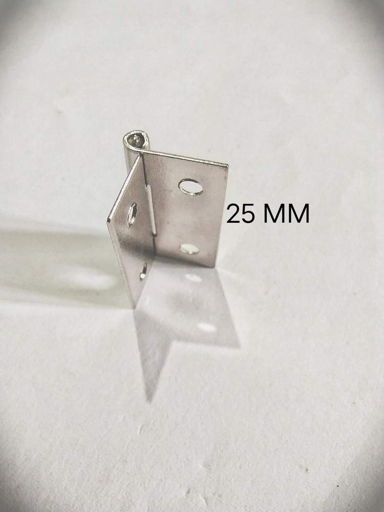 Hinge 25mm - Material: Stainless Steel