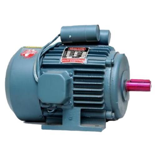 Standard Foot Mounted Single Phase