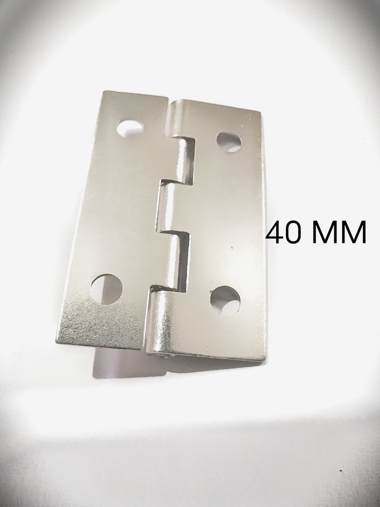Hinges 40Mm - Installation Type: Screw In