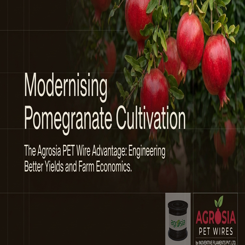 3.5mm Agrosia Pet Wire for pomegrante Farming