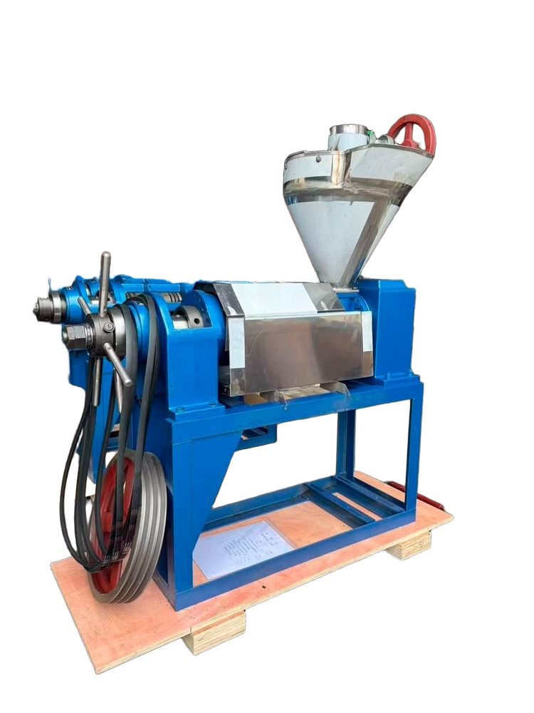 Screw Cold Press Oil Expeller YZS-85
