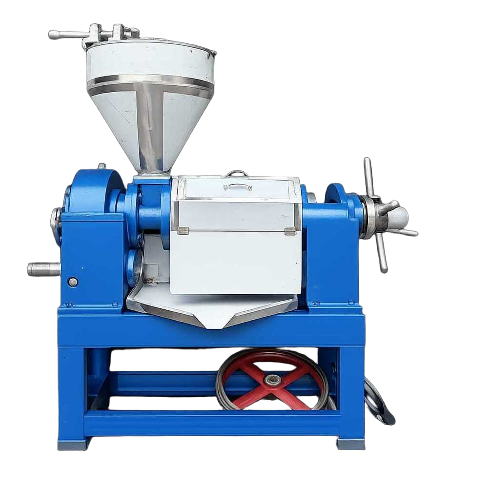 Screw Cold Press Oil Expeller YZS-128