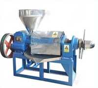 Screw Cold Press Oil Expeller YZS-95