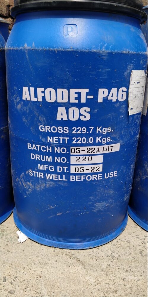 Aos Paste - Cas No: 68439-57-6
