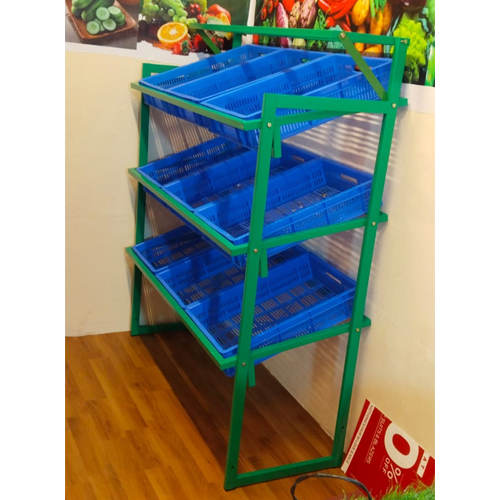 Vegetable And Fruit Rack