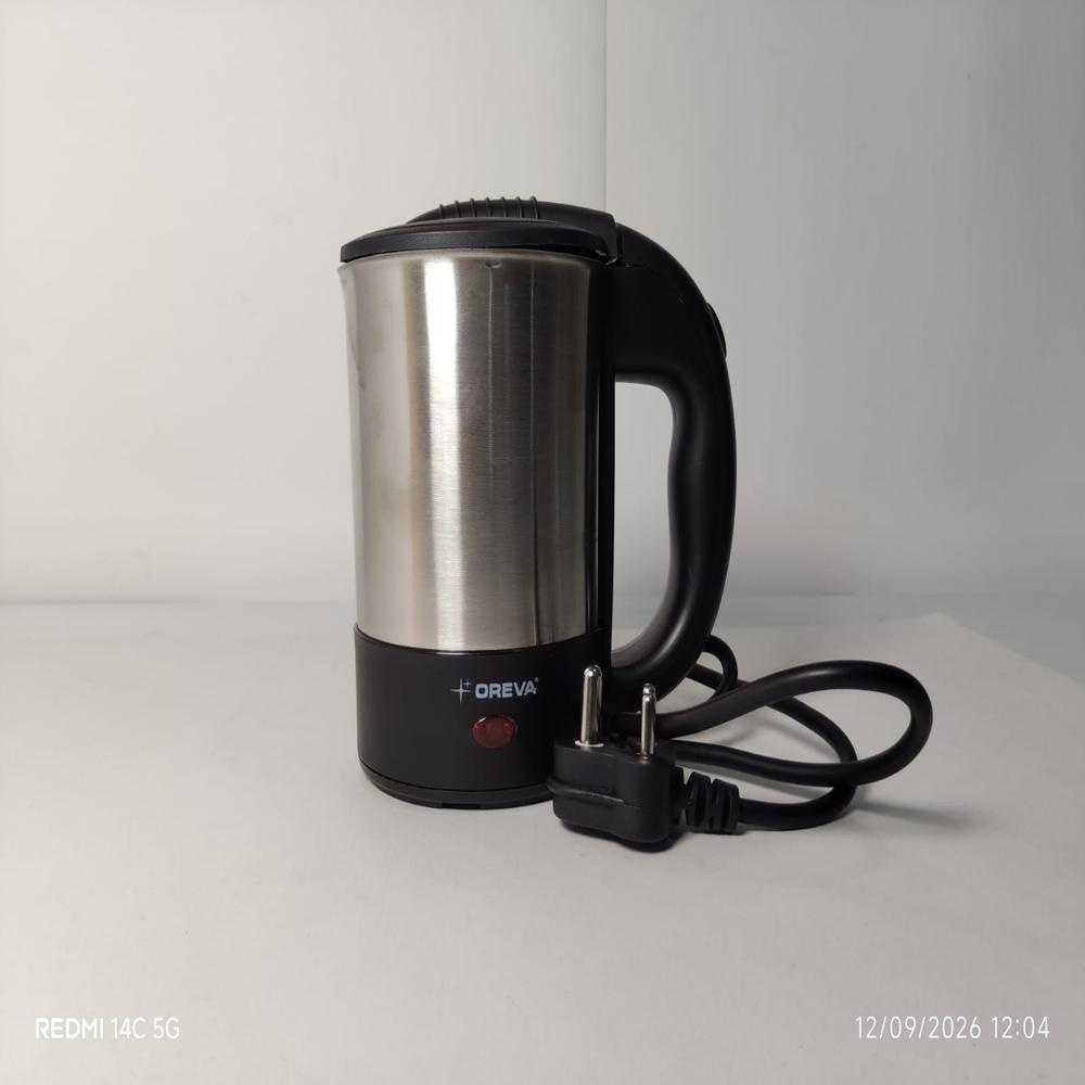 Electric Kettle 0.5L - Travel Kettle, Small Electric Kettle & Hot Water Kettle