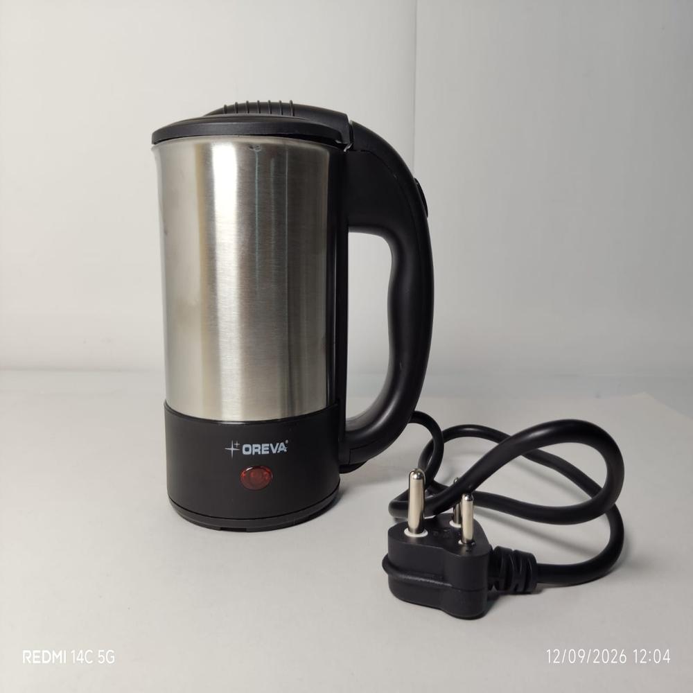 Electric Kettle 0.5L - Travel Kettle, Small Electric Kettle & Hot Water Kettle