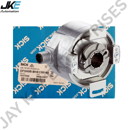 Sick Dfs60B-Bhec00160 Incremental Encoders - Application: Industrial Automation