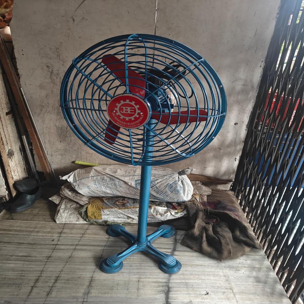 18 Inch Industrial Pedestal Fan