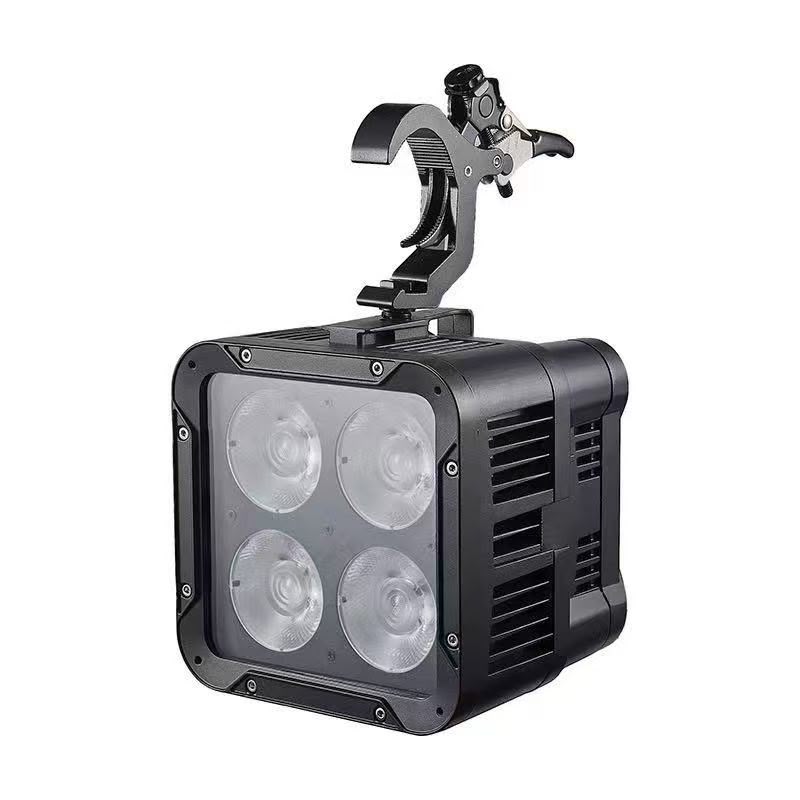 Turbo PAR 4x50W RGBW